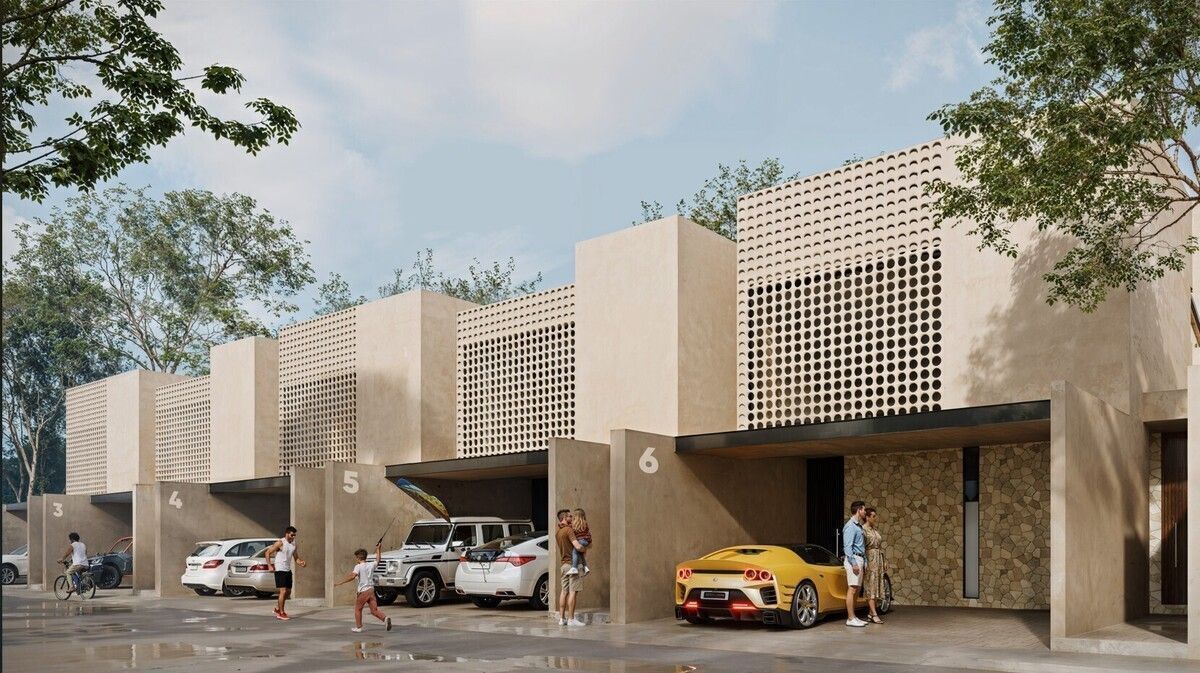 Condominio en venta · Temozon Norte, Mérida, Yucatán