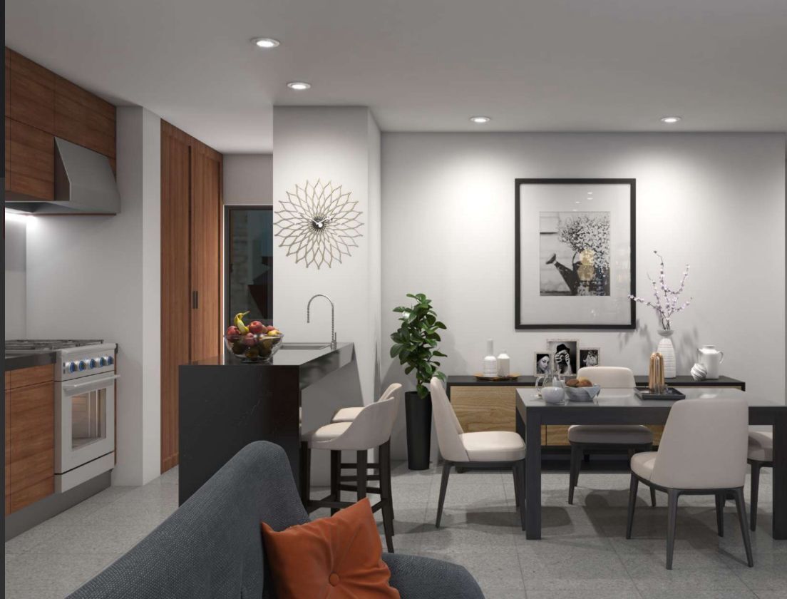 Departamento en venta · Adolfo López Mateos, Cuajimalpa de Morelos, Ciudad de México