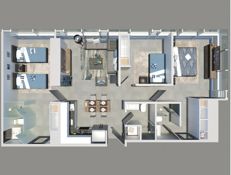 Departamento en venta · Granada, Miguel Hidalgo, Ciudad de México