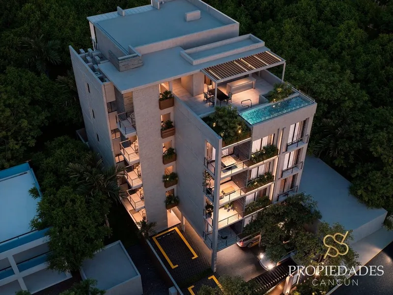 Departamento en venta · Cancún, Benito Juárez, Quintana Roo