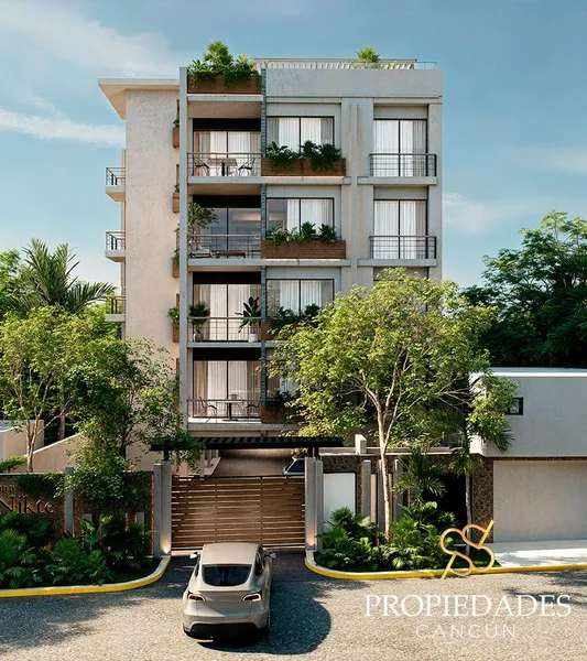 Departamento en venta · Cancún, Benito Juárez, Quintana Roo