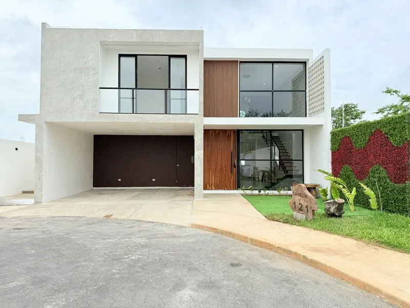 Condominio en venta · Sitpach, Mérida, Yucatán