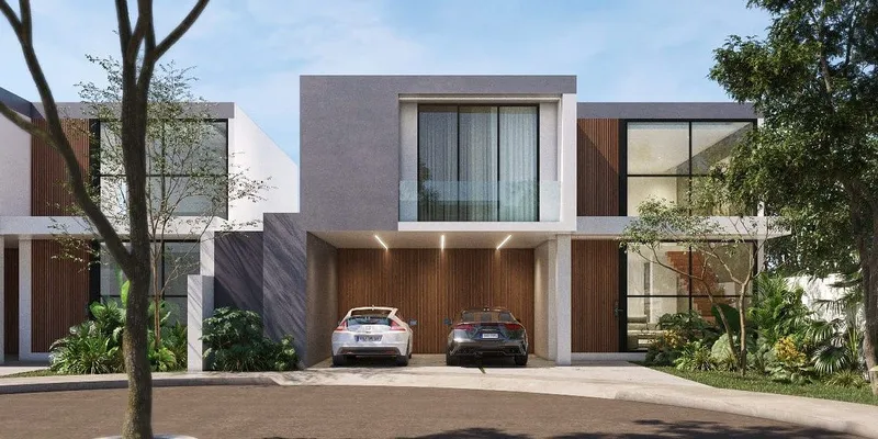Condominio en venta · Sitpach, Mérida, Yucatán