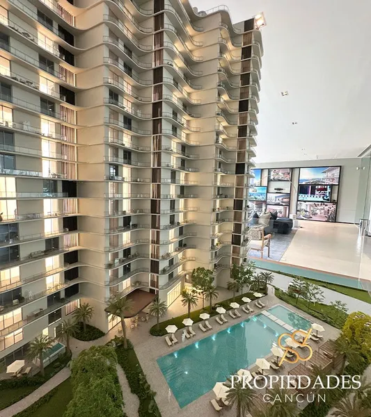 Departamento en venta · Puerto Cancún, Cancún, Benito Juárez, Quintana Roo