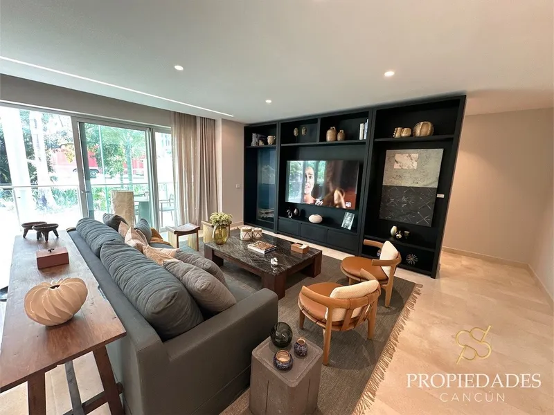 Departamento en venta · Puerto Cancún, Cancún, Benito Juárez, Quintana Roo