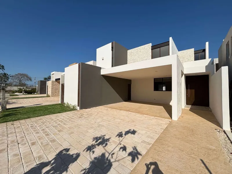 Casa en venta · Cholul, Mérida, Yucatán