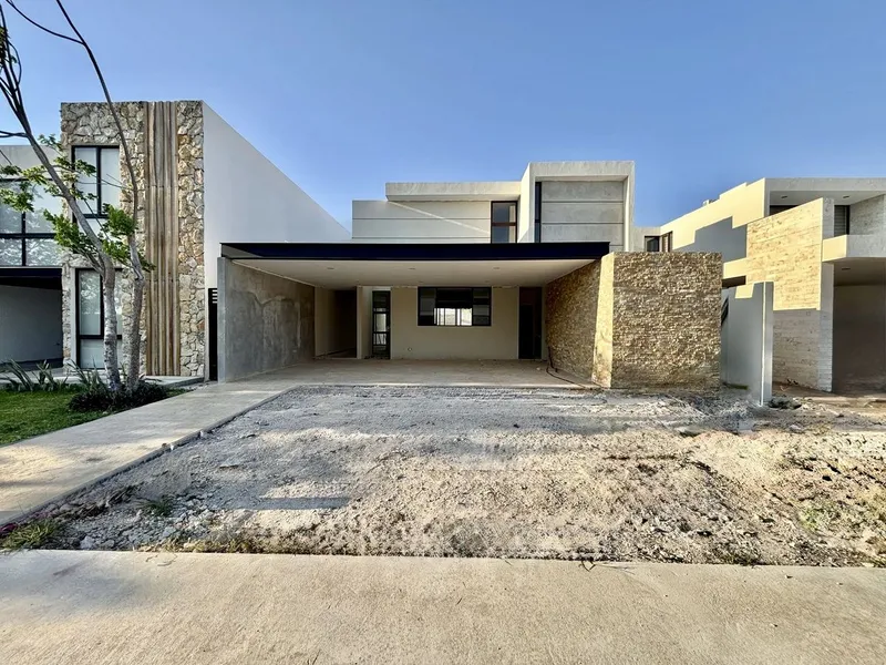 Casa en venta · Cholul, Mérida, Yucatán