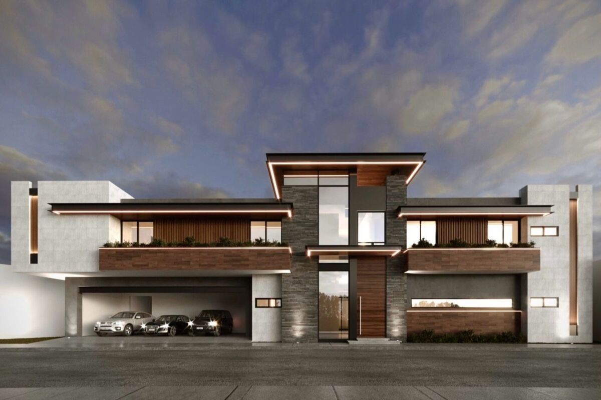 Casa en venta · Sierra Alta, Monterrey, Nuevo León