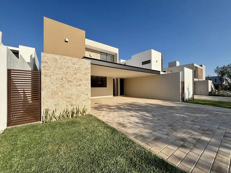 Casa en venta · Cholul, Mérida, Yucatán