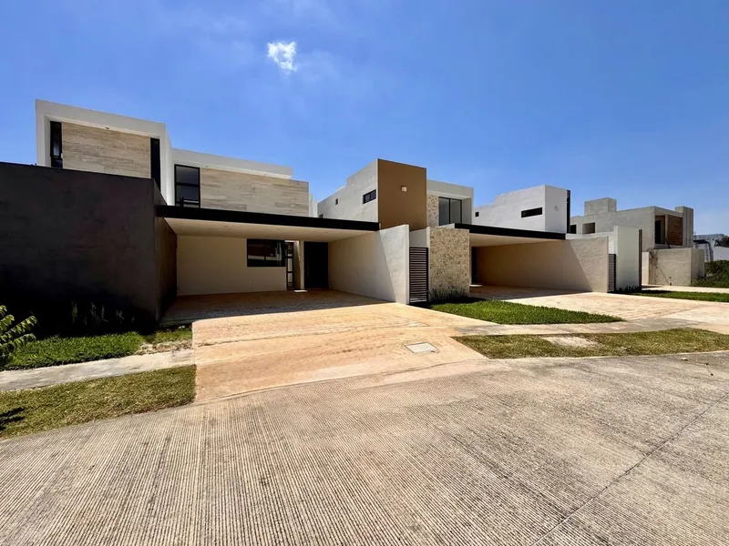 Casa en venta · Cholul, Mérida, Yucatán