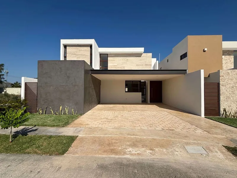 Casa en venta · Cholul, Mérida, Yucatán