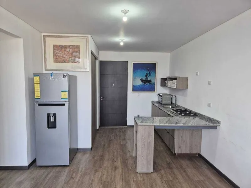 Departamento en venta · Jerónimo Treviño (P-35), Monterrey, Nuevo León