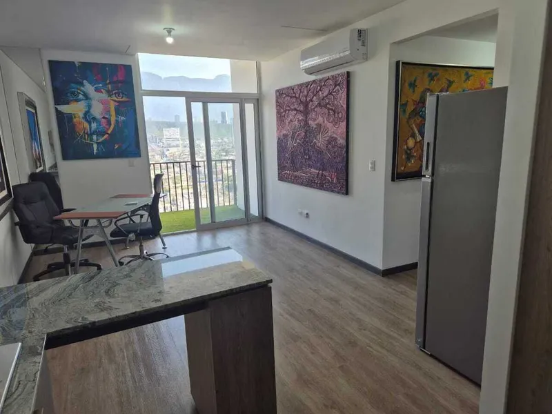 Departamento en venta · Jerónimo Treviño (P-35), Monterrey, Nuevo León