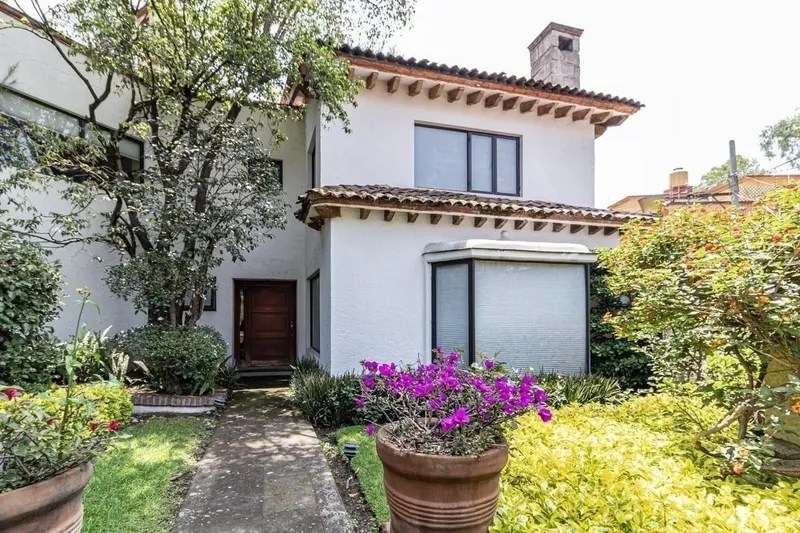 Casa en venta · Tlacopac, Álvaro Obregón, Ciudad de México