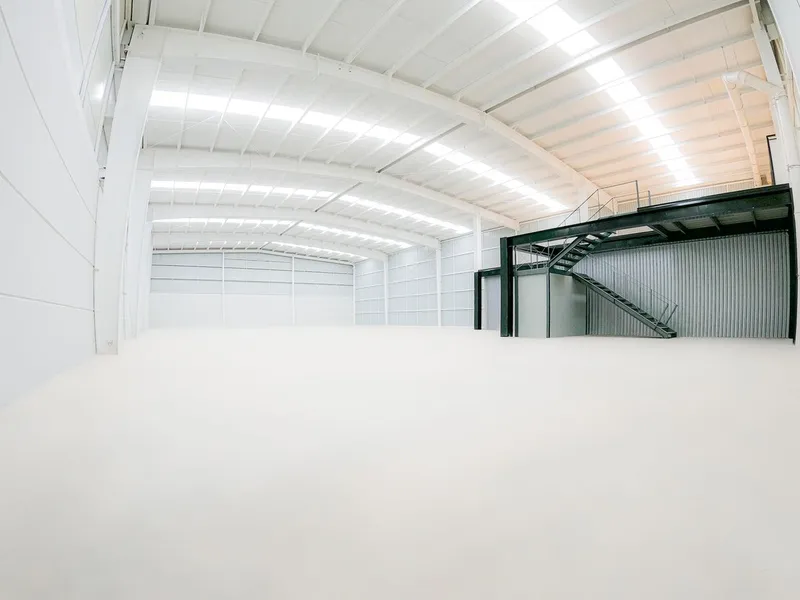 Nave industrial en alquiler · Jardín Industrial, Ixtapaluca, Estado de México