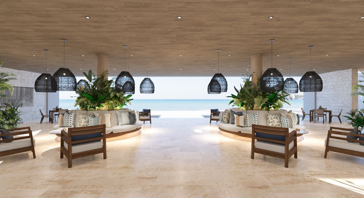 Departamento en venta · Chicxulub Puerto, Progreso, Yucatán
