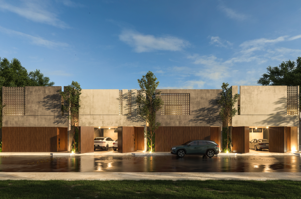 Casa en venta · Temozon Norte, Mérida, Yucatán