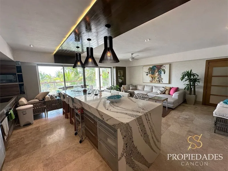 Departamento en venta · Cancún, Benito Juárez, Quintana Roo