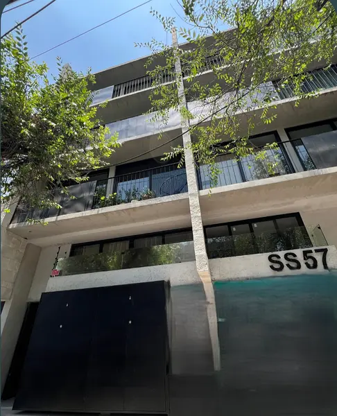Departamento en venta · San Simón Tolnáhuac, Cuauhtémoc, Ciudad de México