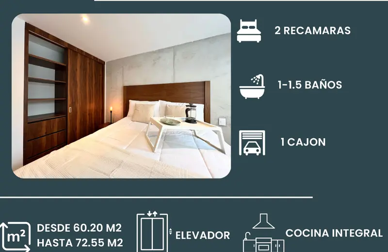 Departamento en venta · San Simón Tolnáhuac, Cuauhtémoc, Ciudad de México