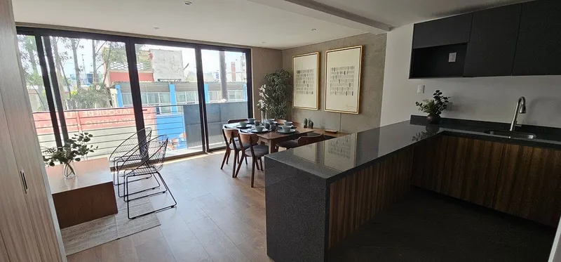 Departamento en venta · Valle Gómez, Cuauhtémoc, Ciudad de México Departamento en venta · Valle Gómez, Cuauhtémoc, Ciudad de México