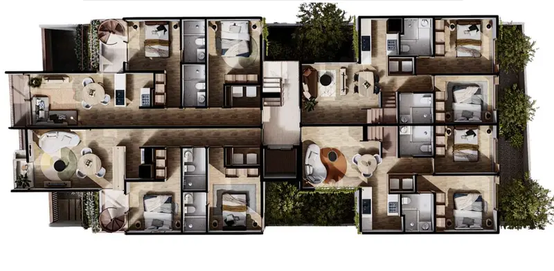 Departamento en venta · Santa Maria Nonoalco, Benito Juárez, Ciudad de México