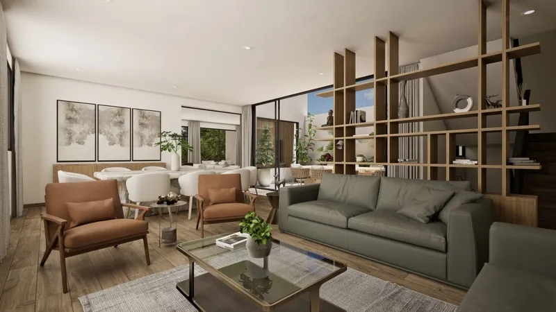 Condominio en venta · Olivar de los Padres, Álvaro Obregón, Ciudad de México