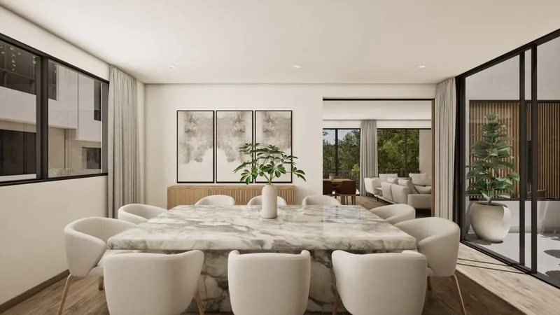 Condominio en venta · Olivar de los Padres, Álvaro Obregón, Ciudad de México