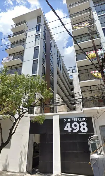 Departamento en venta · Algarin, Cuauhtémoc, Ciudad de México Departamento en venta · Algarin, Cuauhtémoc, Ciudad de México