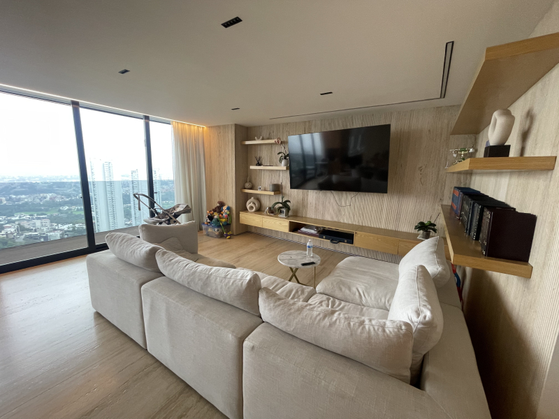 Departamento en venta · Bosque Real, Huixquilucan, Estado de México