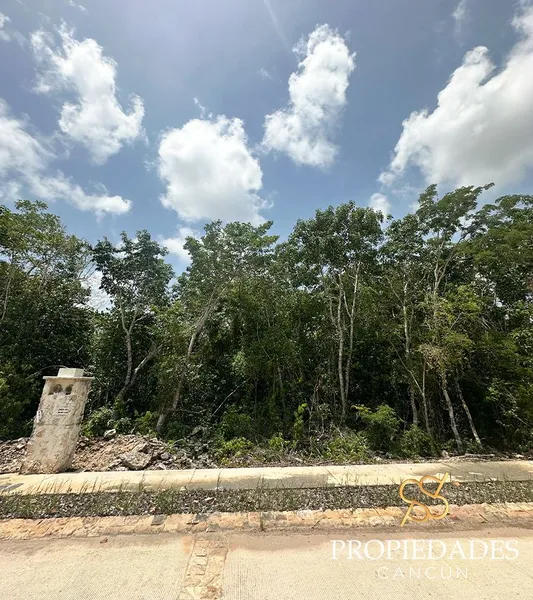 Lote en venta · Cancún, Benito Juárez, Quintana Roo Lote en venta · Cancún, Benito Juárez, Quintana Roo