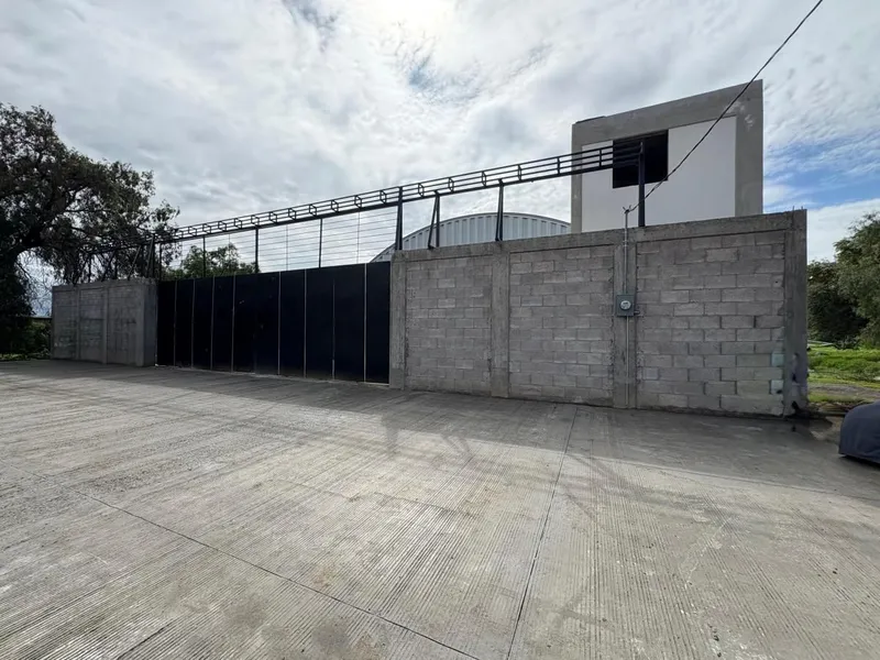 Bodega en venta · San Pedro Cuautlanpan, Texcoco, Estado de México