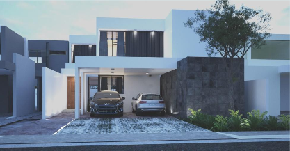 Condominio en venta · Cholul, Mérida, Yucatán