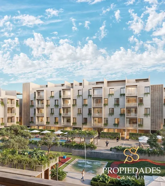 Departamento en venta · Cancún, Benito Juárez, Quintana Roo Departamento en venta · Cancún, Benito Juárez, Quintana Roo