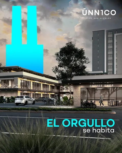 Departamento en venta · Valle de Las Alamedas, San Nicolás de los Garza, Nuevo León
