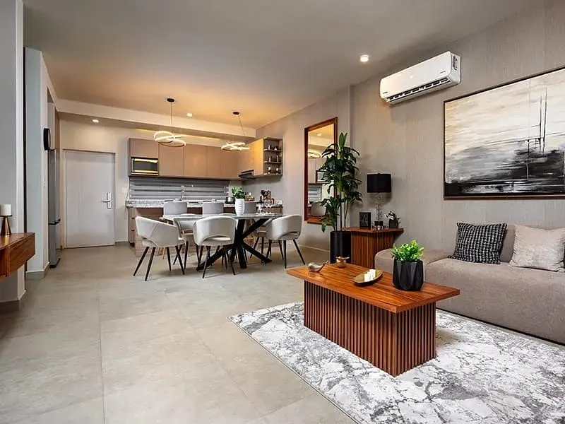 Departamento en venta · Cumbres Elite Premier, Monterrey, Nuevo León
