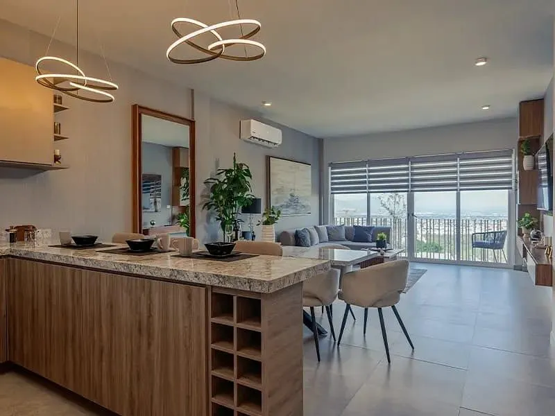 Departamento en venta · Cumbres Elite Premier, Monterrey, Nuevo León