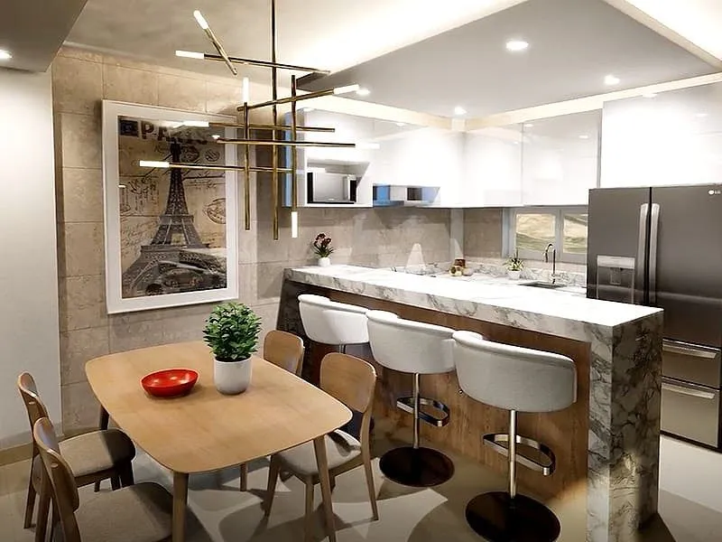 Departamento en venta · Cumbres Elite Premier, Monterrey, Nuevo León
