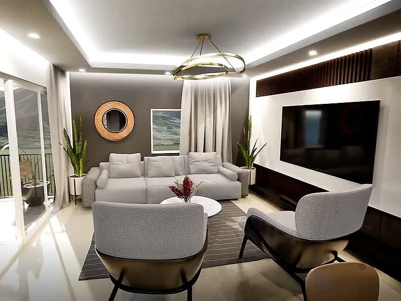 Departamento en venta · Cumbres Elite Premier, Monterrey, Nuevo León