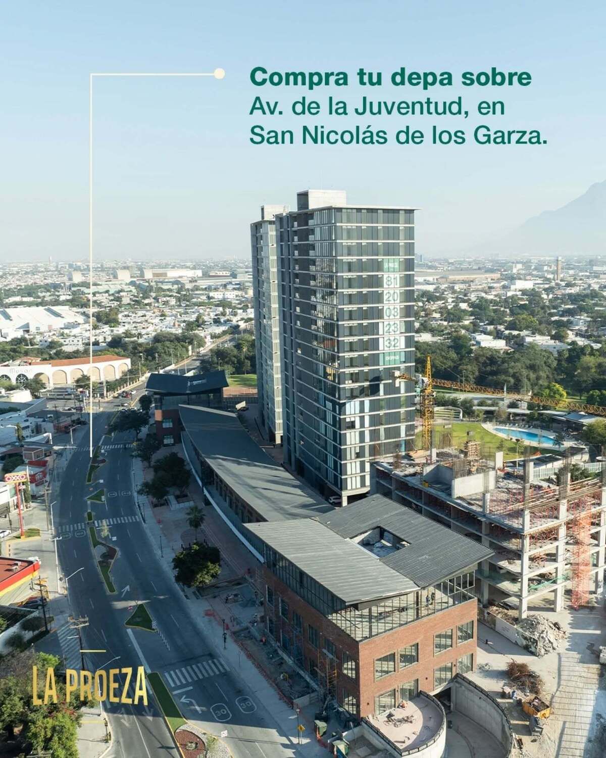 Departamento en venta · Cuauhtémoc, San Nicolás de los Garza, Nuevo León Departamento en venta · Cuauhtémoc, San Nicolás de los Garza, Nuevo León
