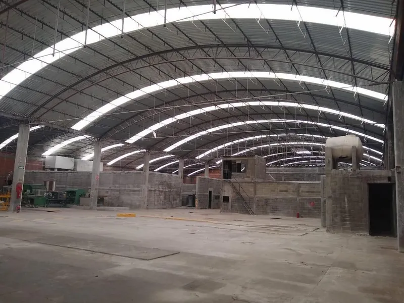 Nave industrial en alquiler · Agrícola Oriental, Iztacalco, Ciudad de México
