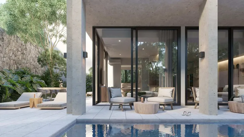 Departamento en venta · Aldea Zama, Tulum, Quintana Roo