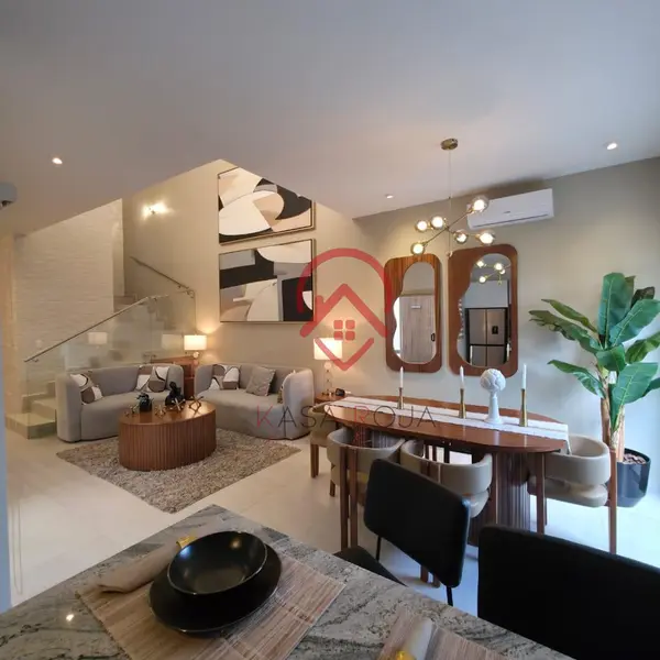 Casa en venta · Dominio Cumbres, García, Nuevo León