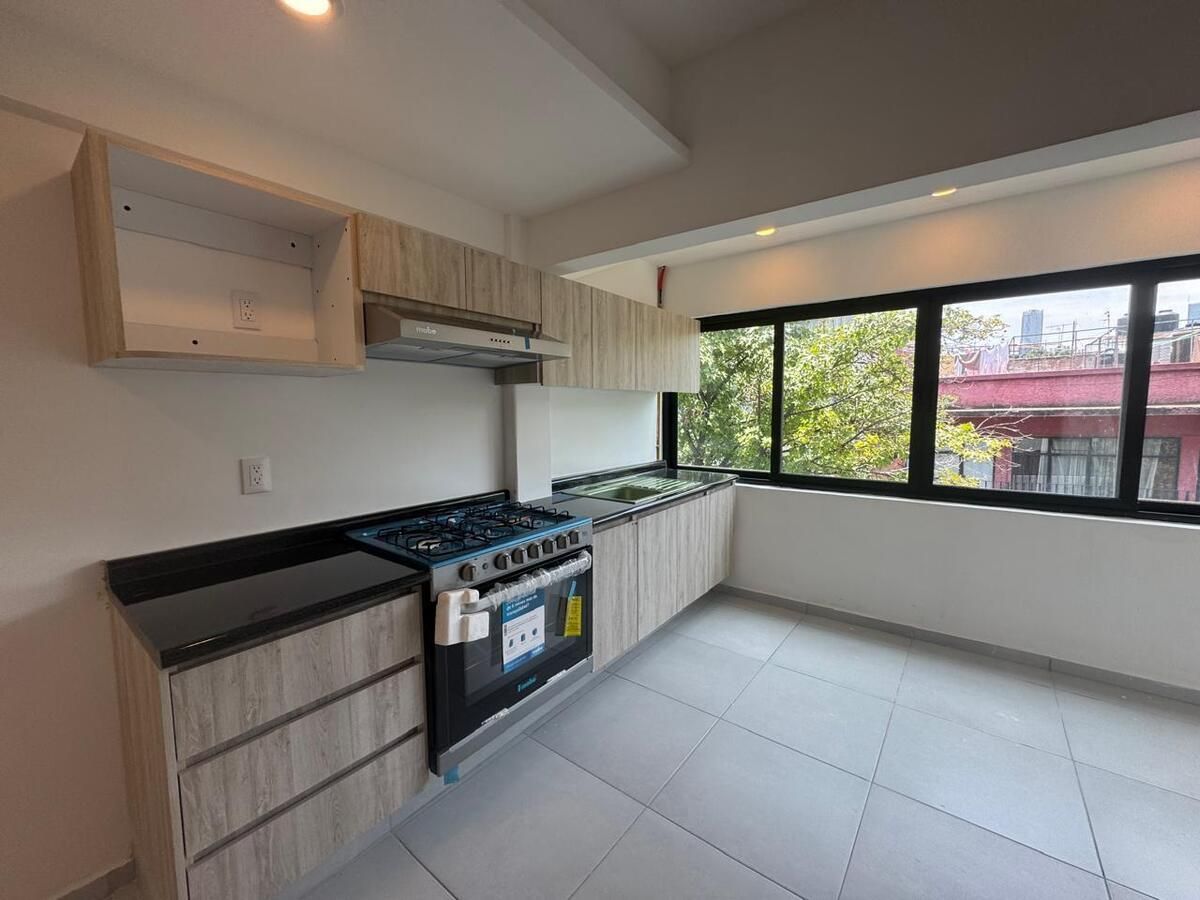 Departamento en venta · Cuauhtémoc, Ciudad de México