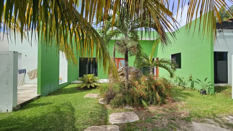 Casa en venta · Quintas Baspul, Chicxulub Pueblo, Yucatán