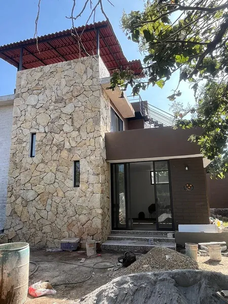 Casa en venta · Amatlán de Quetzalcóatl, Tepoztlán, Morelos