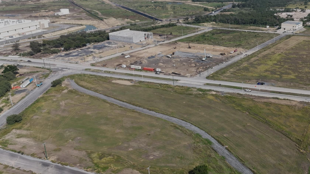 Nave industrial en venta · San Javier, Apodaca, Nuevo León