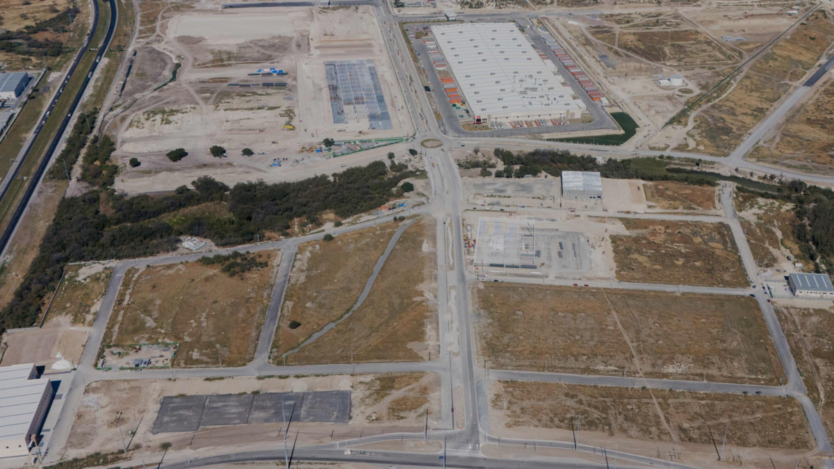 Nave industrial en venta · San Javier, Apodaca, Nuevo León
