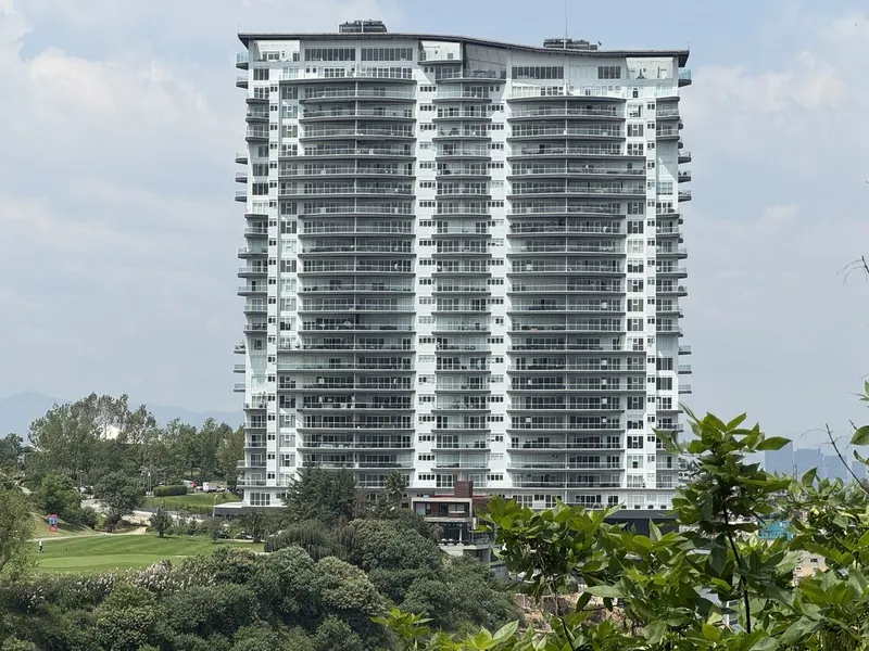 Departamento en venta · Bosque Real, Huixquilucan, Estado de México