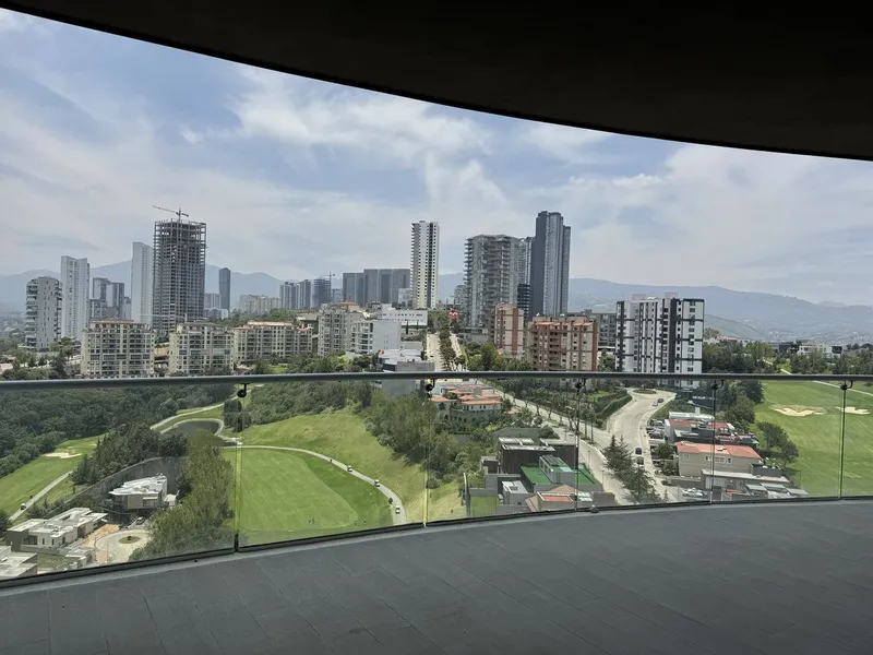 Departamento en venta · Bosque Real, Huixquilucan, Estado de México